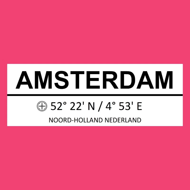 Amsterdam Coordinates - Amsterdam coordinates