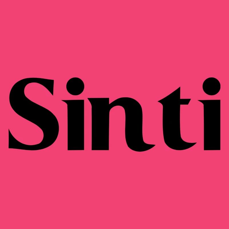 Sinti Black Script