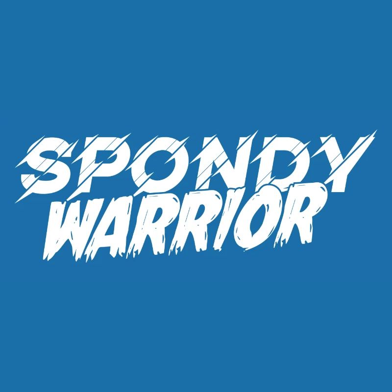 spondywarrior basic white