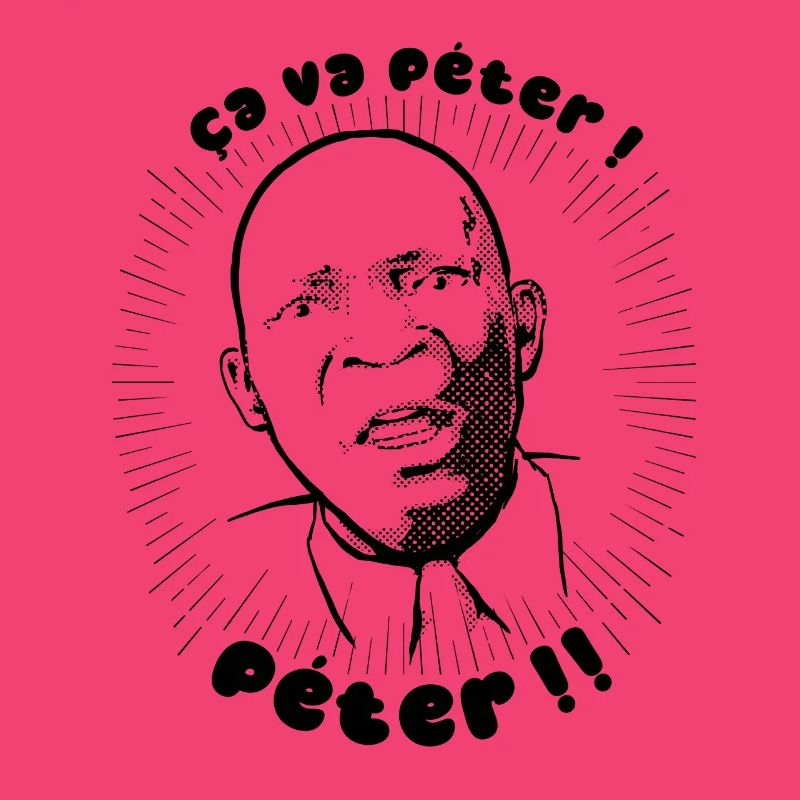 Ça va péter péter - meme
