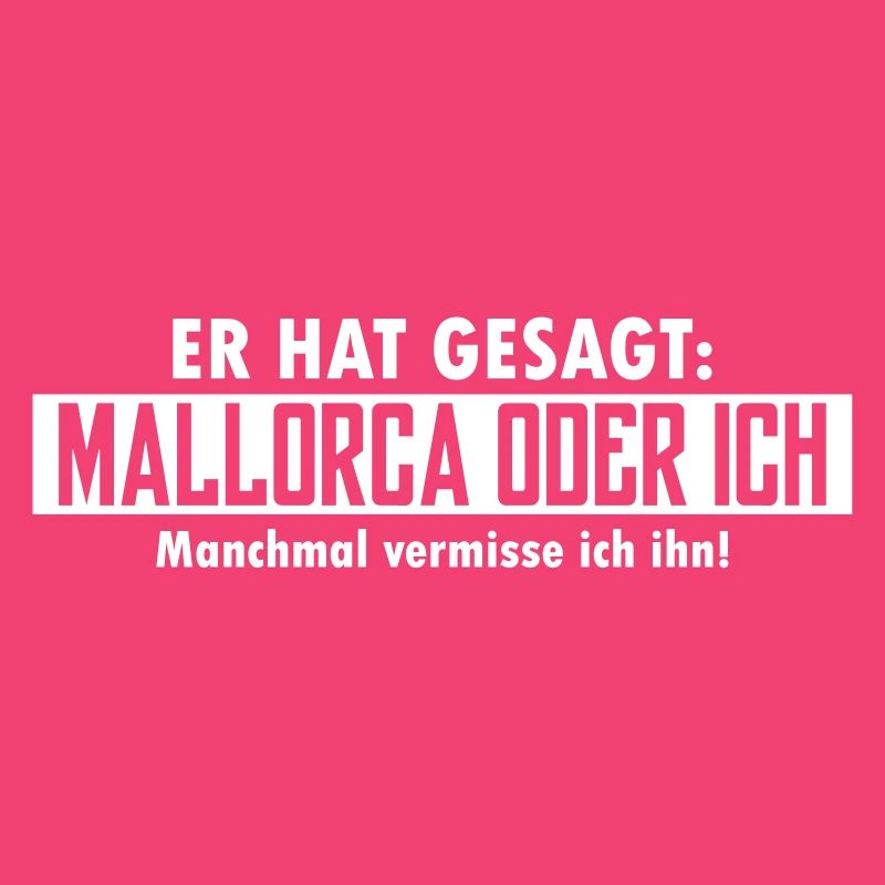 mallorca oder ich