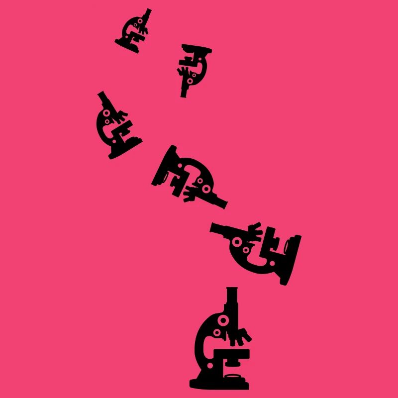 Microscope Icon Icon