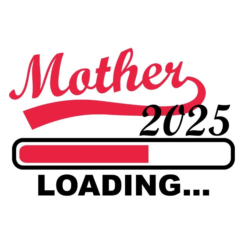 Mother loading 2025, Werdende Mutter 2025