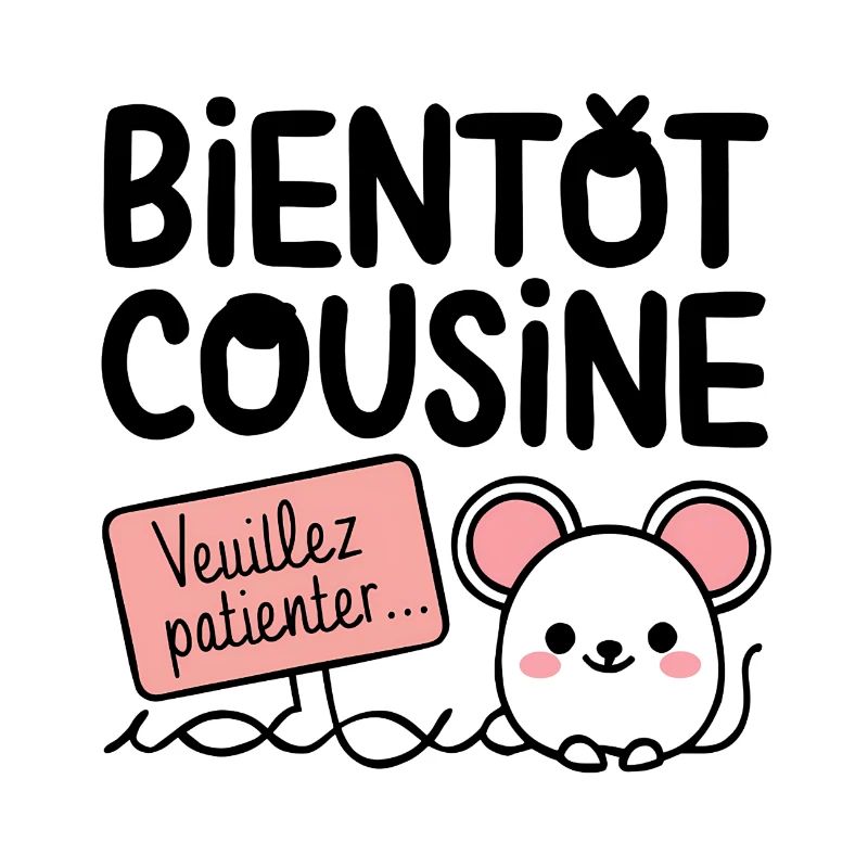 soon cousin please wait