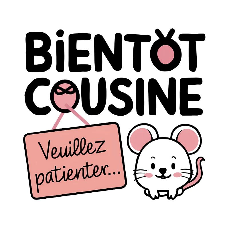 soon cousin please wait