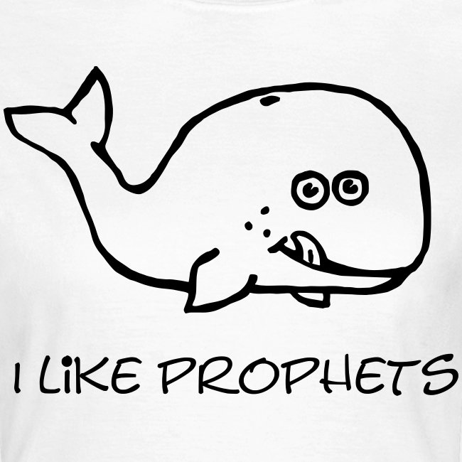I like Prophets