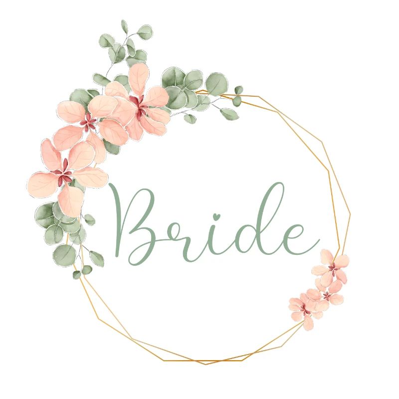 Lovely Eucalyptus - Bride