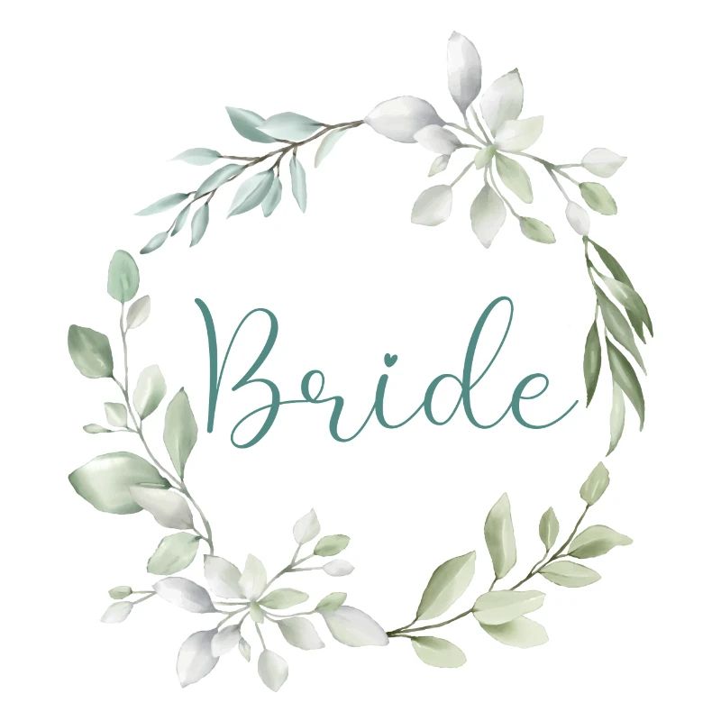 Leaf Branch - Bride