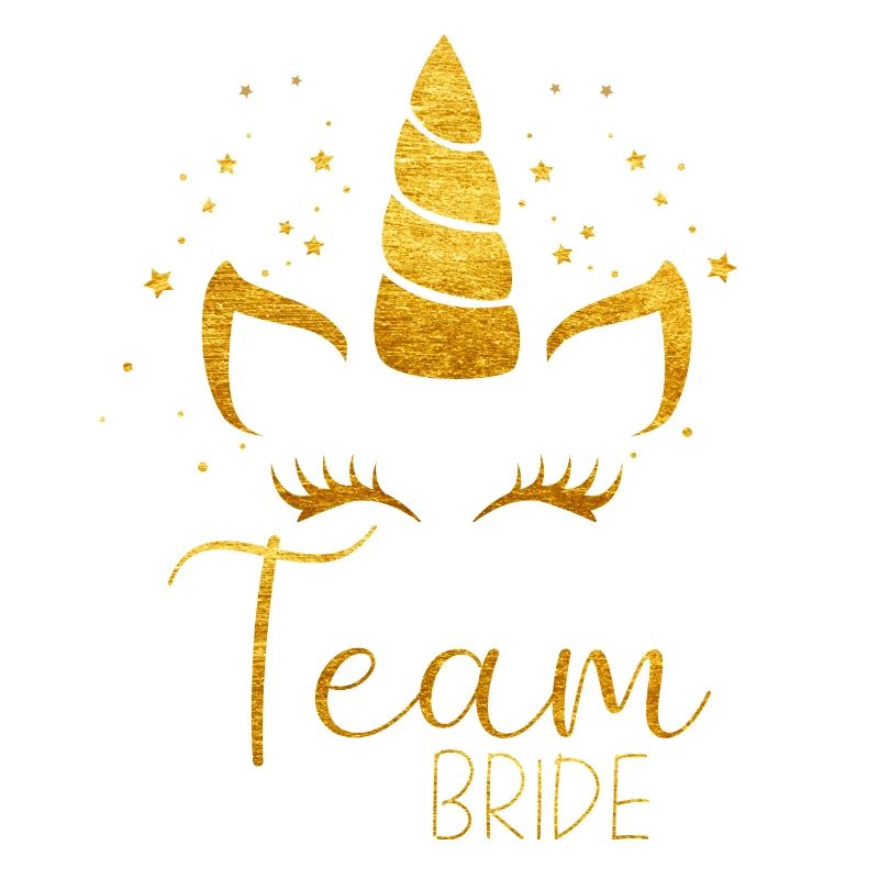 Einhorn Lady - Équipe Bride