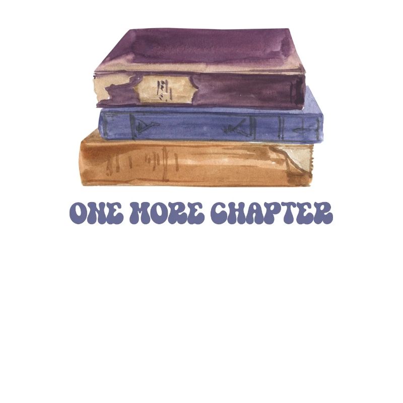 One More Chapter