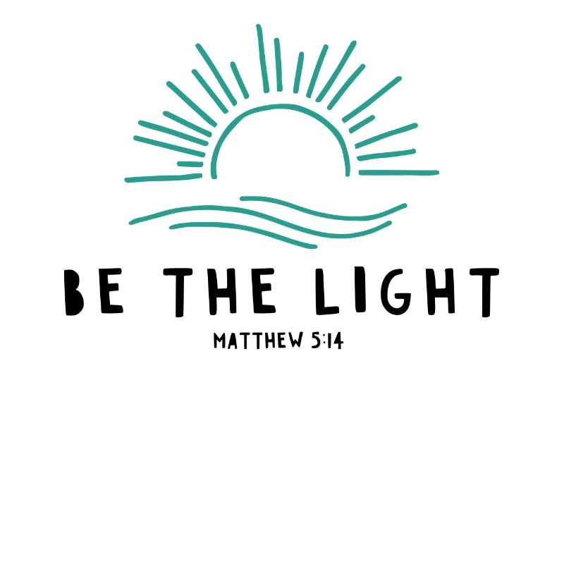 Sei das Licht Christ