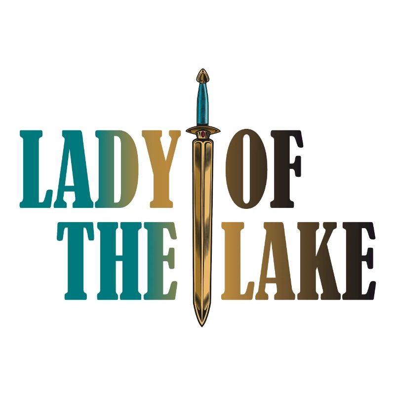 Dame du lac Merlin Avalon épée Excalibur