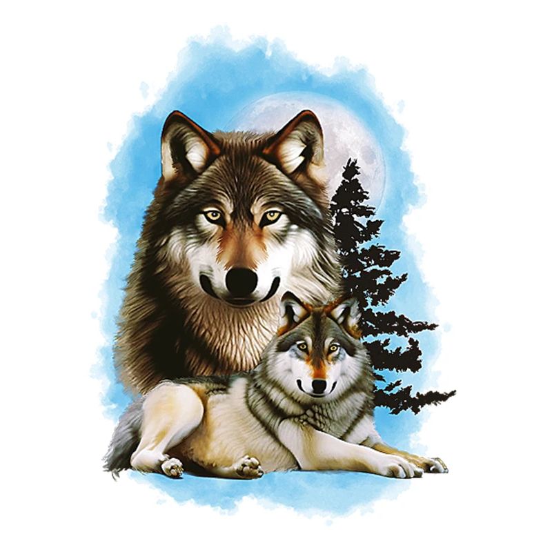 Wolf's Moon