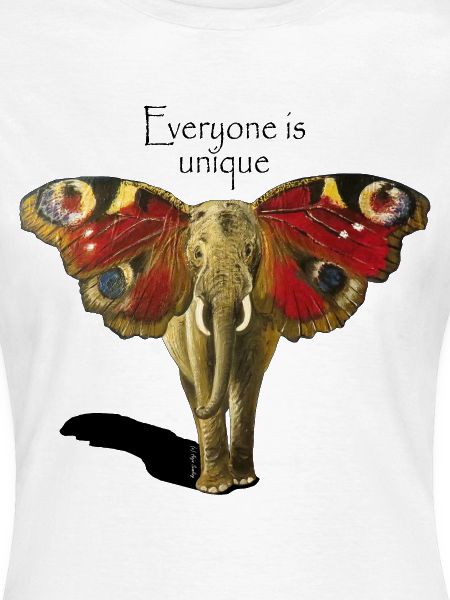 Everyone is unique