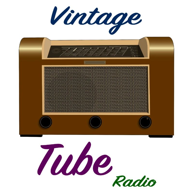 vanha putkiradio