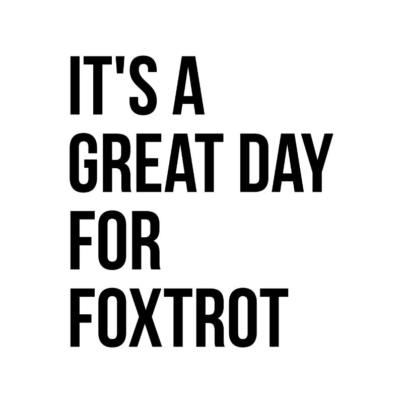 Foxtrot