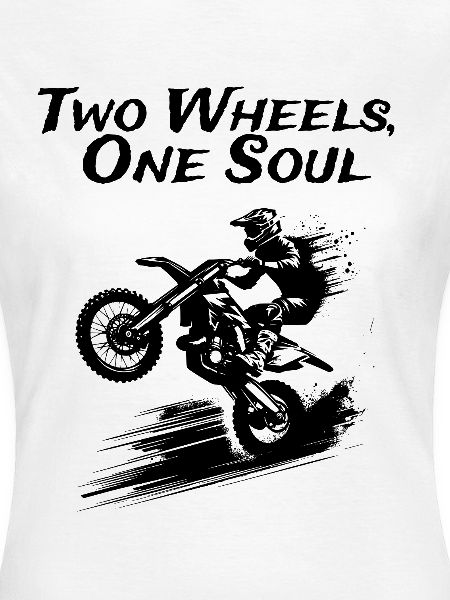 Two Wheels, One Soul