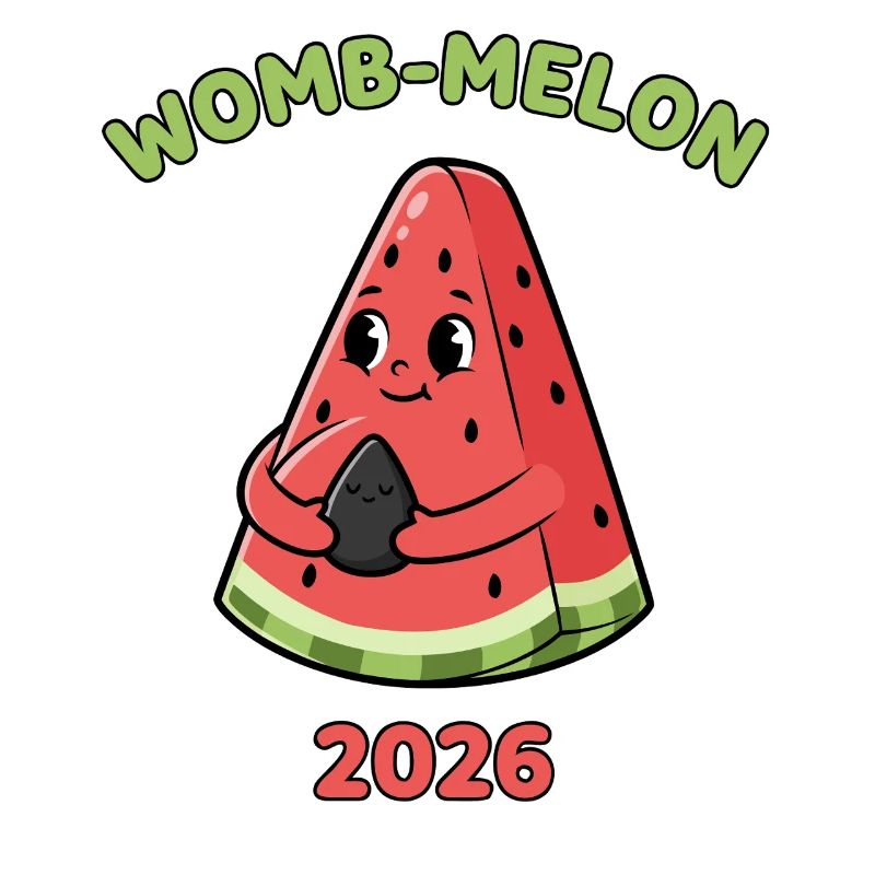 Mor 2026 Graviditet Melon