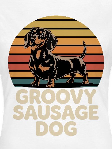 Groovy Dackel