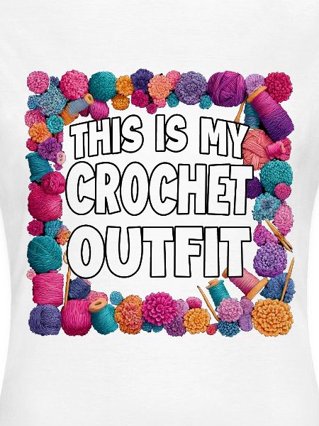 Crochet Outfit Statement