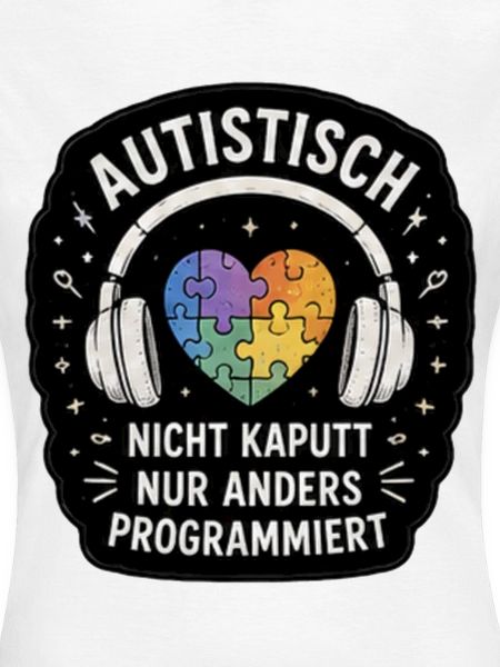 Autistisch: Nicht Kaputt, Anders Programmieren