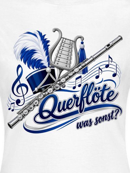 Querflöte was sonst