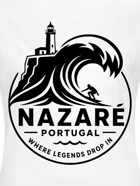 Nazaré Big Wave