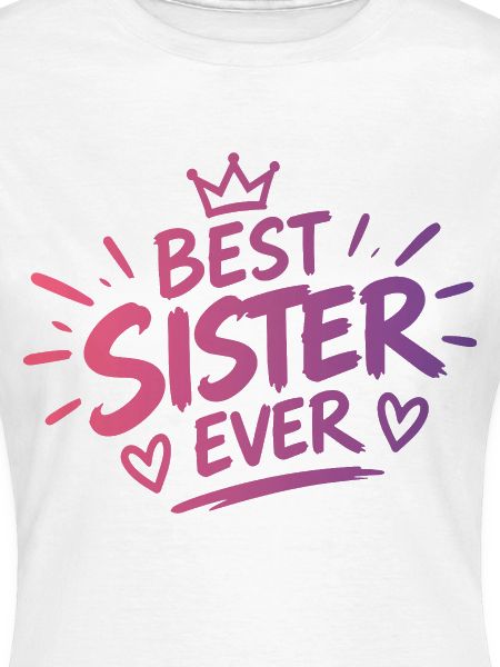 Best Sister Ever
