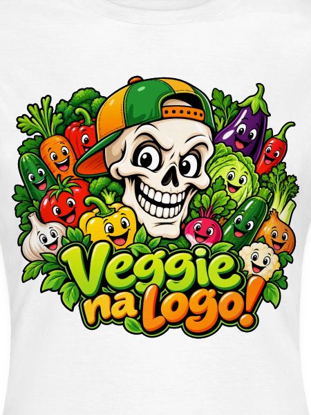 Veggie Skull