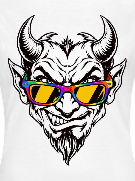 Devil Sunglasses