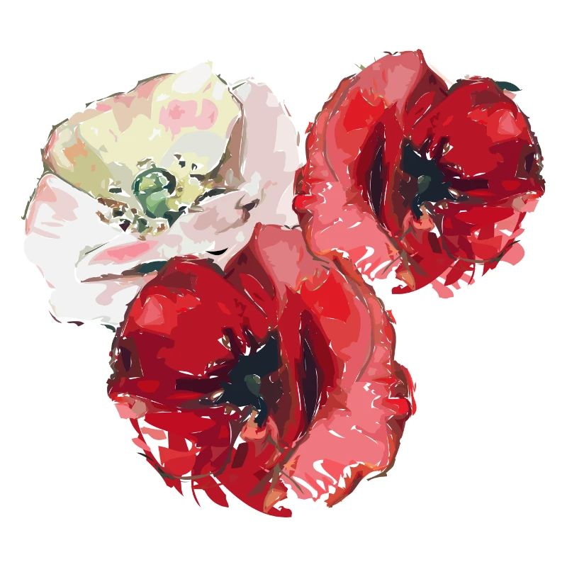 Mohnblumen