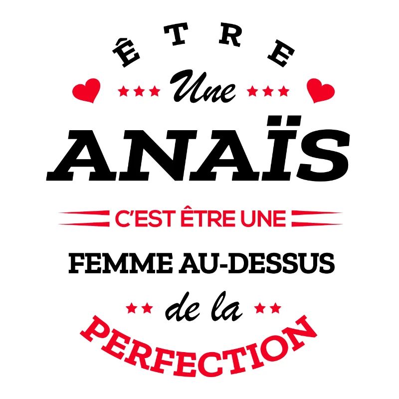ANAÏS PARFAITE - NOM ANAÏS