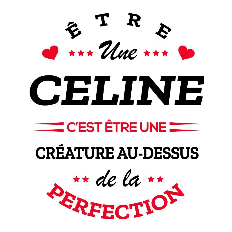 CELINE PARFAITE - NOM CELINE