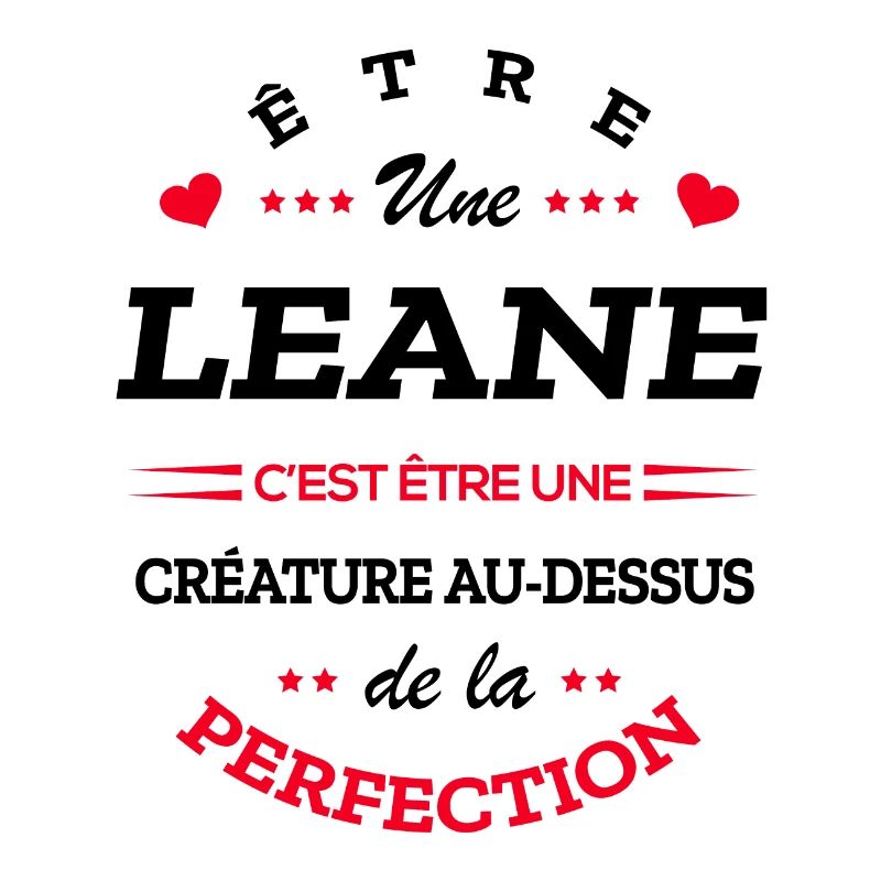 LEANE PARFAITE - NOM LEANE
