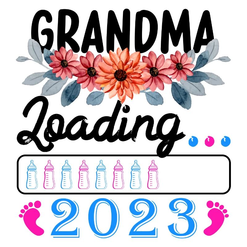 Werdende Oma 2023 Oma loading 2023