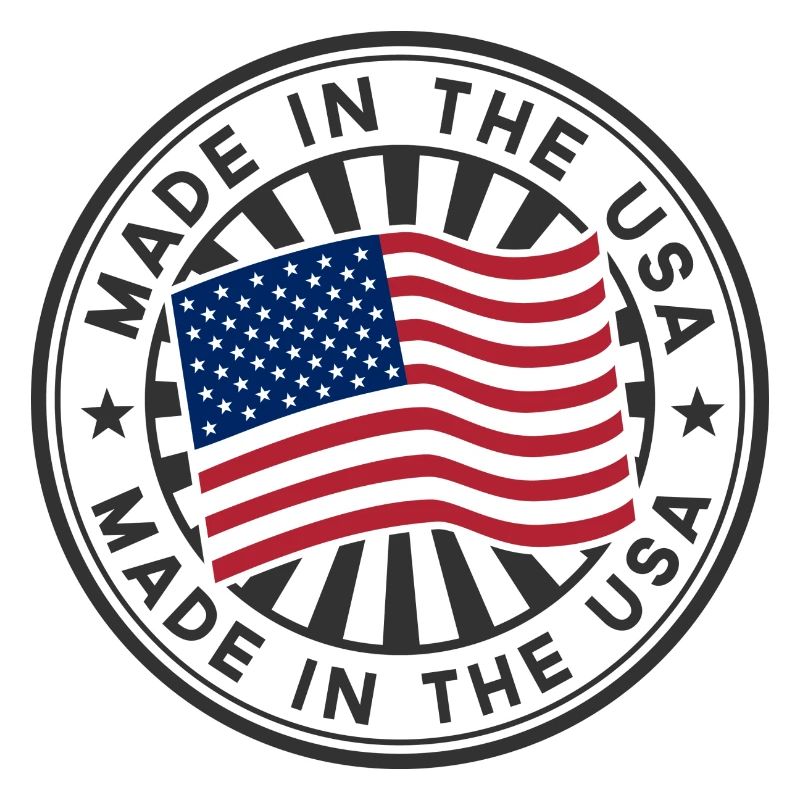 Made In U S A