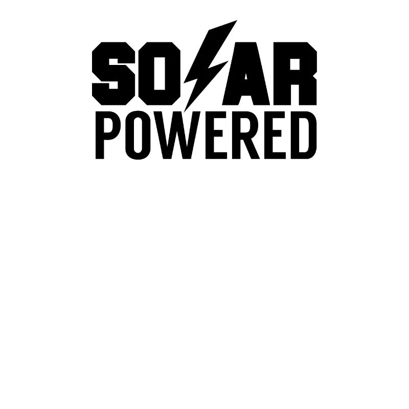 Solar operated