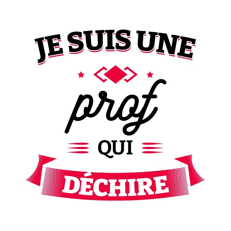 PROF QUI DÉCHIRE