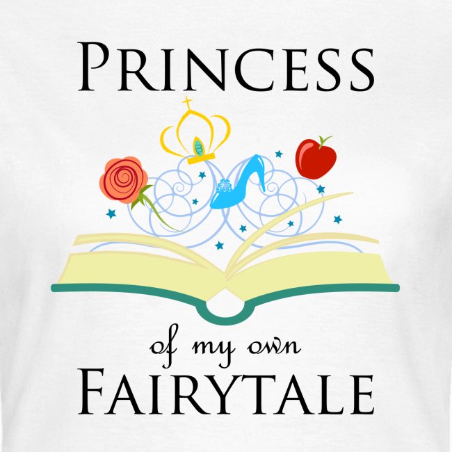 Princess of my own fairytale - Black