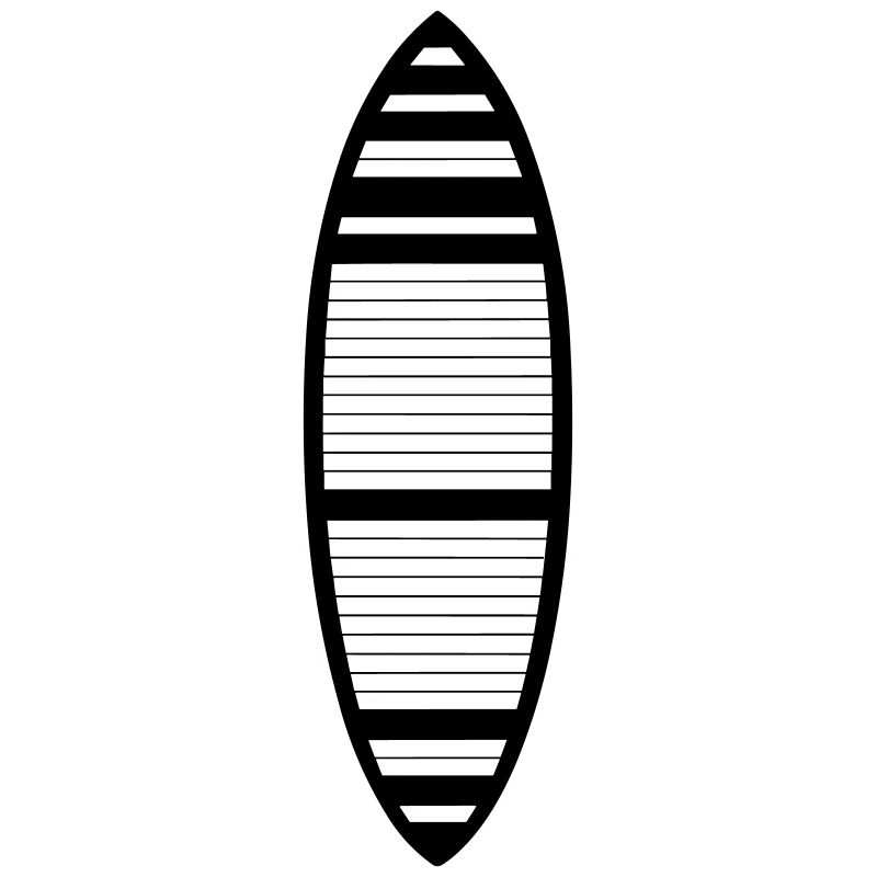 Planche de surf
