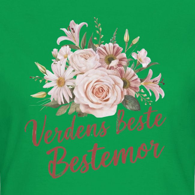 Verdens beste bestemor