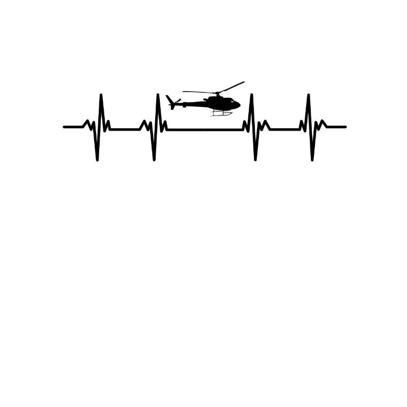 Pilot Pilotin hubschrauber flug rotor Helikopter