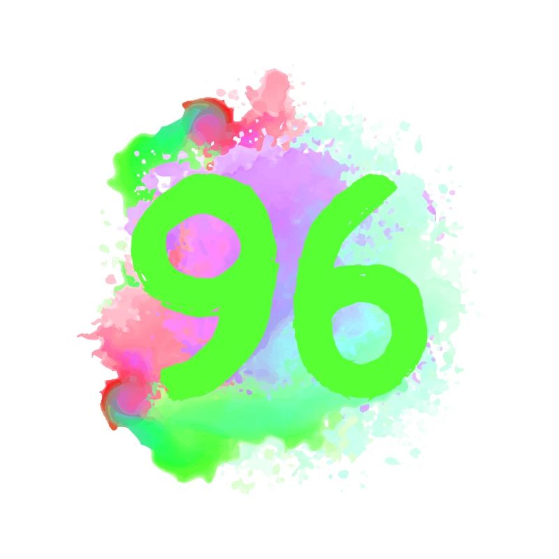 96 Nombre d’objets blob