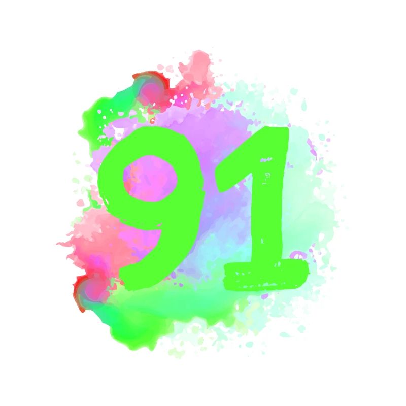 91 Nombre d’objets blob