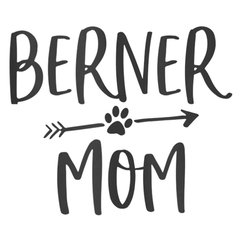Bernese mom