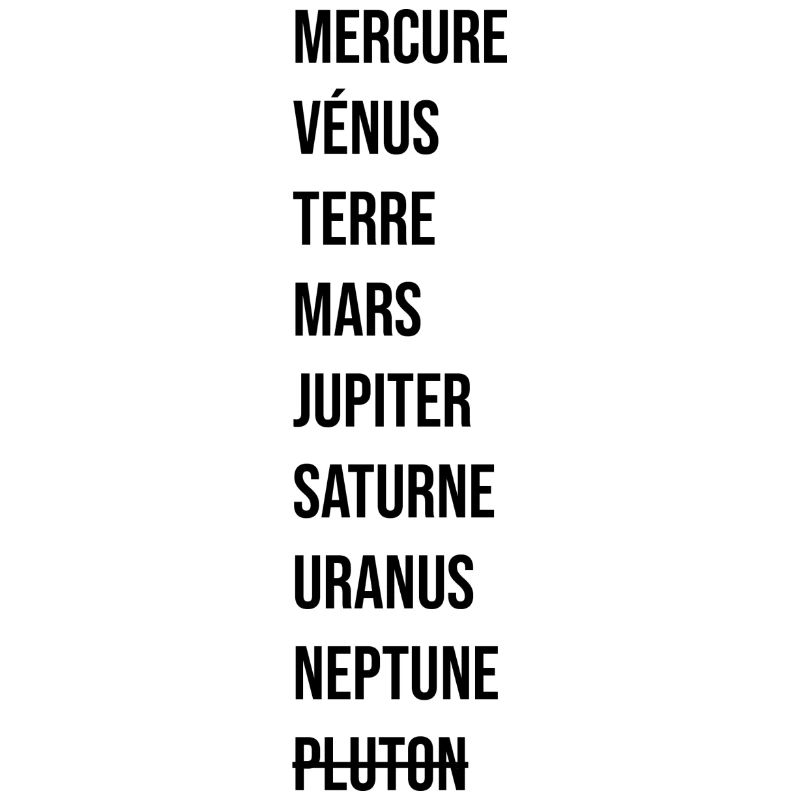 Planets