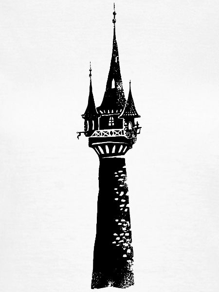 Märchen Turm