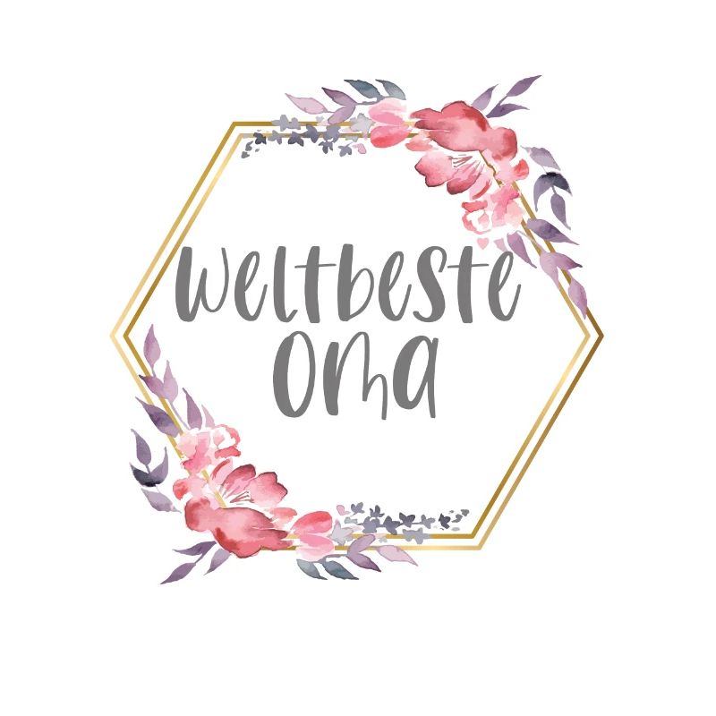Weltbeste Oma Großmutter Muttertag Geschenk