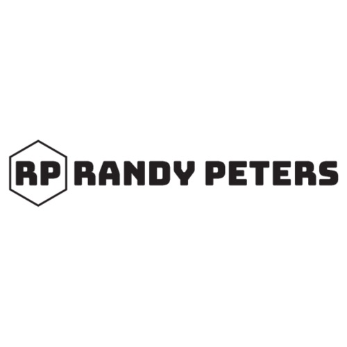 Randy Peters logo only - Vrouwen T-shirt