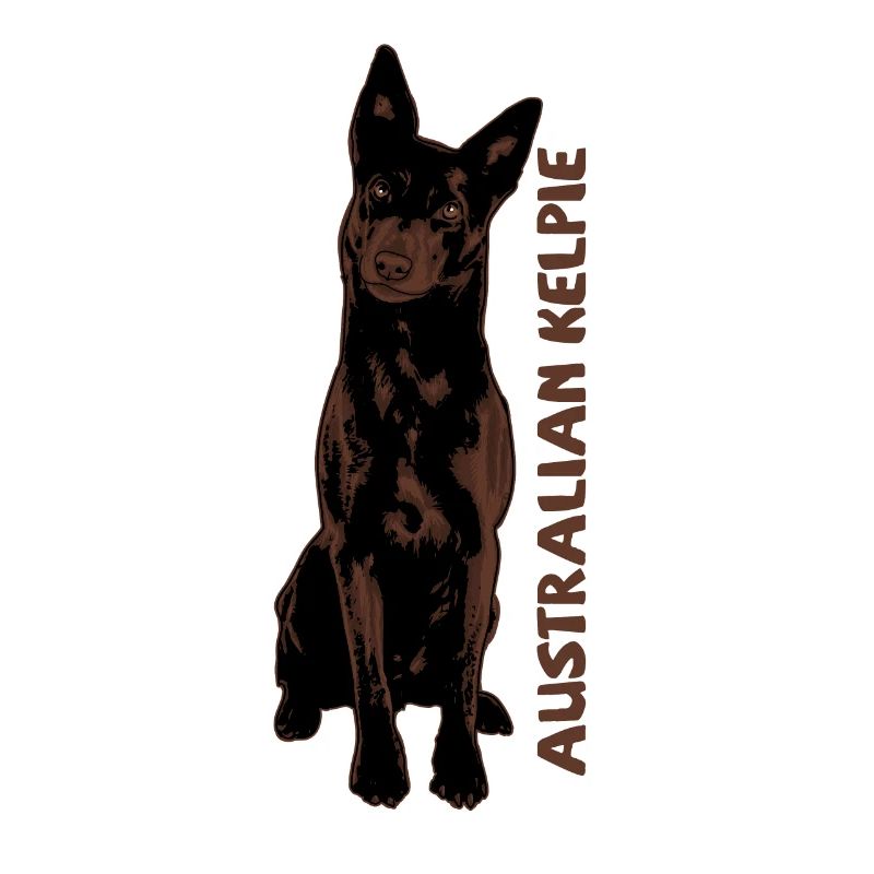 Australian Kelpie